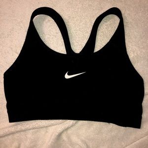 Nike dri-fit sports bra